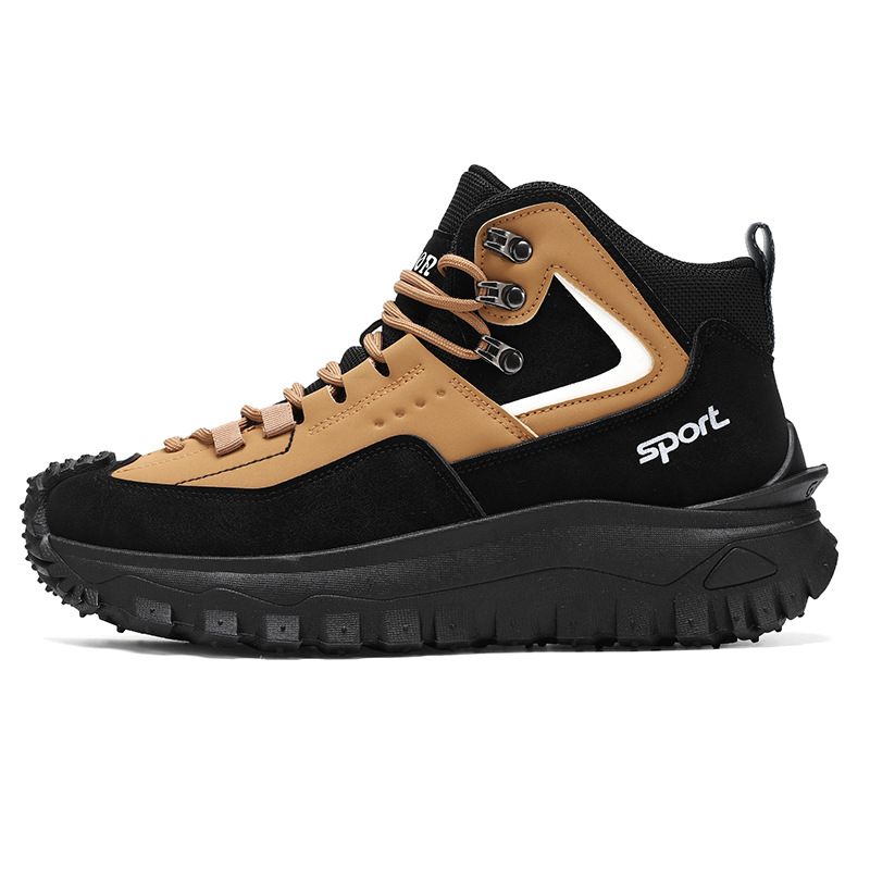 Men's Wide Width Hiking Shoes  – Guipure Lace Panel Bewertung und Preis