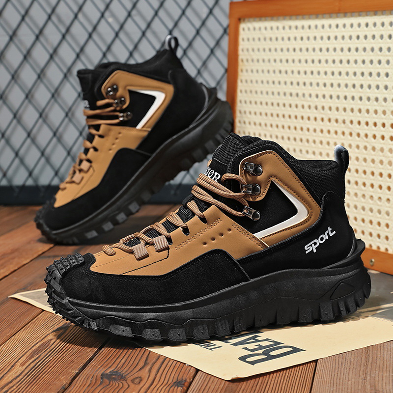 Men's Wide Width Hiking Shoes  – Guipure Lace Panel Bewertung und Preis