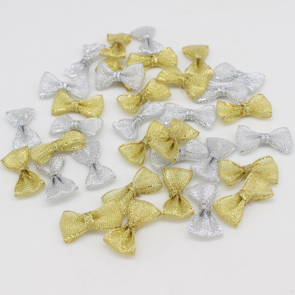 50/100pcs 15mm-30mm Gold and S – Embellishments For Scrapbooking Bewertung und Preis
