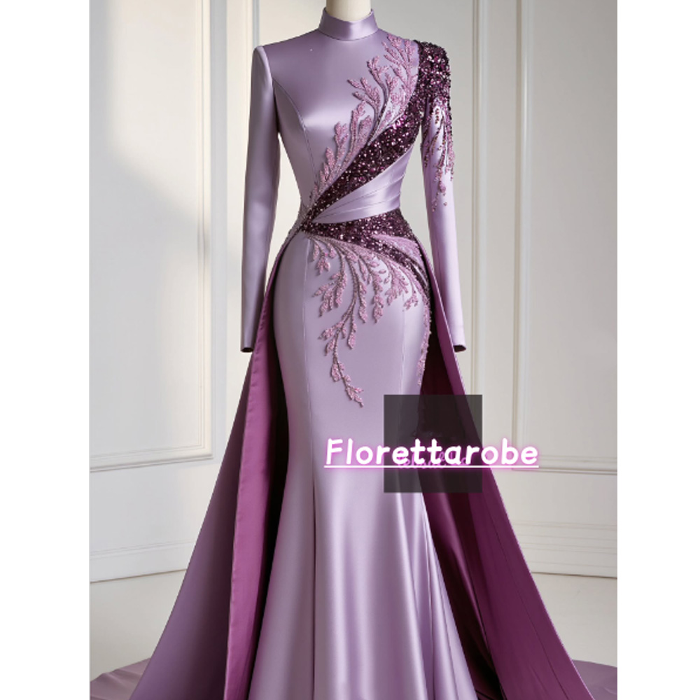 Florettarobe Exquisite Purple  – Applique Patch Flower Bewertung und Preis