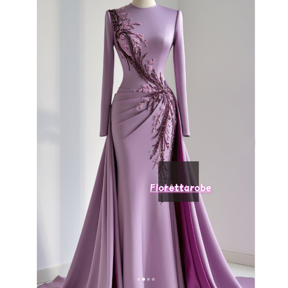Florettarobe Exquisite Purple  – Applique Patch Flower Bewertung und Preis