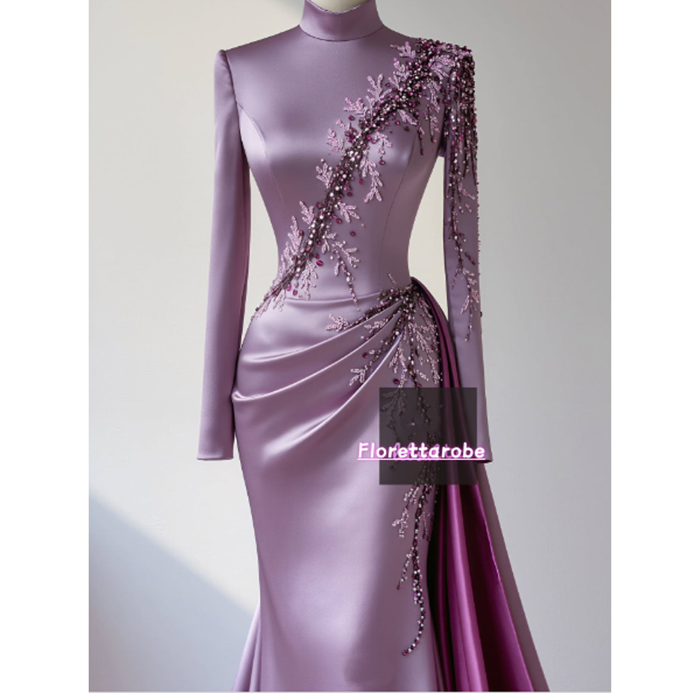 Florettarobe Exquisite Purple  – Applique Patch Flower Bewertung und Preis