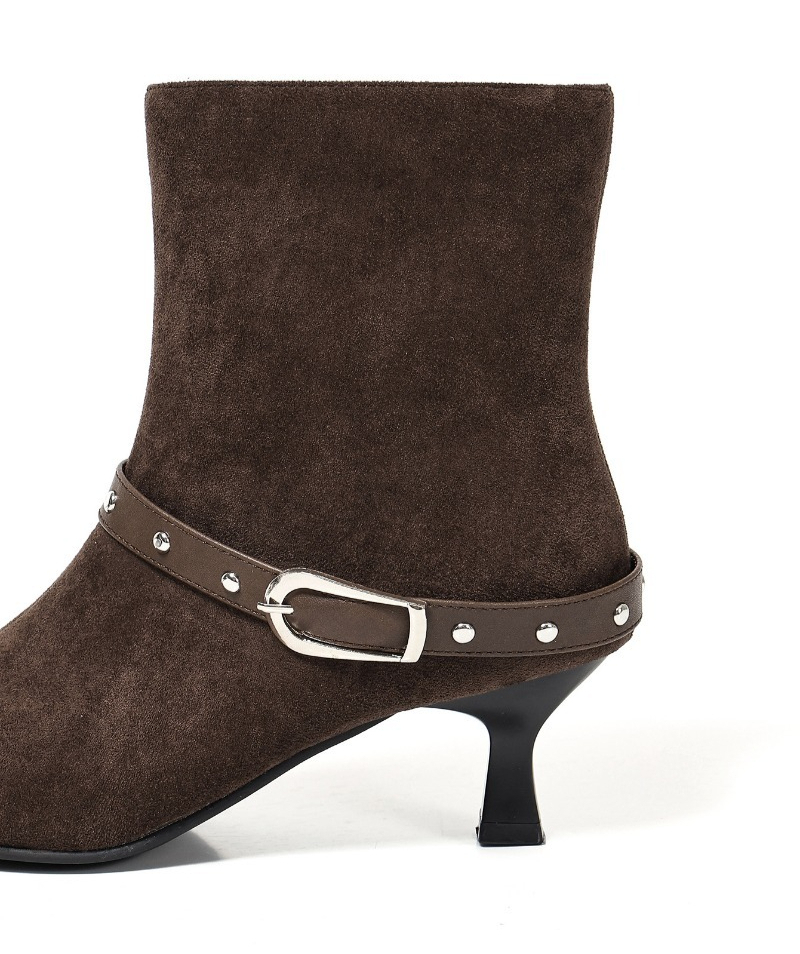 New Winter Suede Women High Bo – Guipure Lace Panel Bewertung und Preis