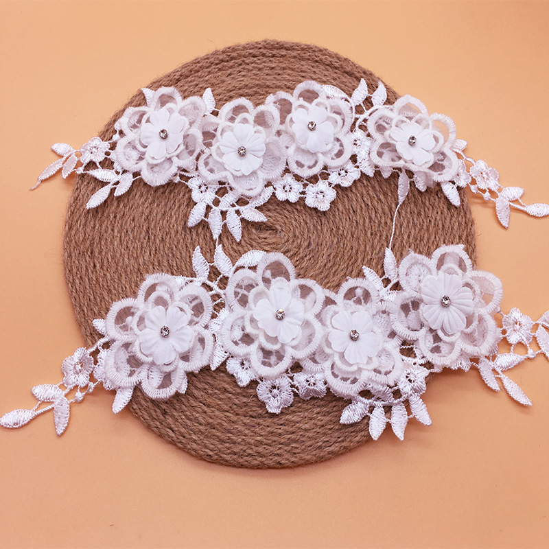 2Pairs/lot  Mesh Fashionable C – Applique Patch Flower Bewertung und Preis