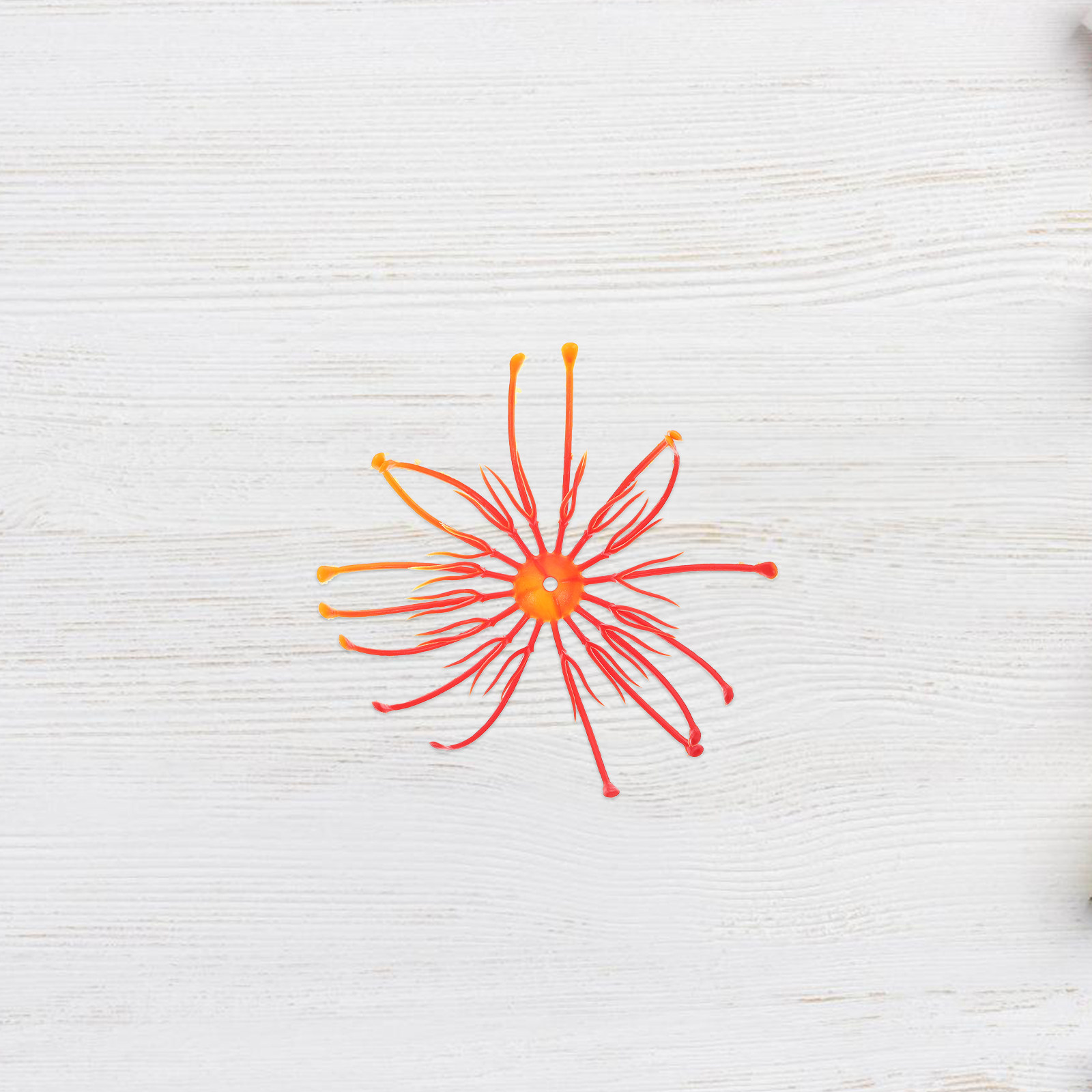 30Pcs Red Plastic Flower Stame – Embellishments For Scrapbooking Bewertung und Preis