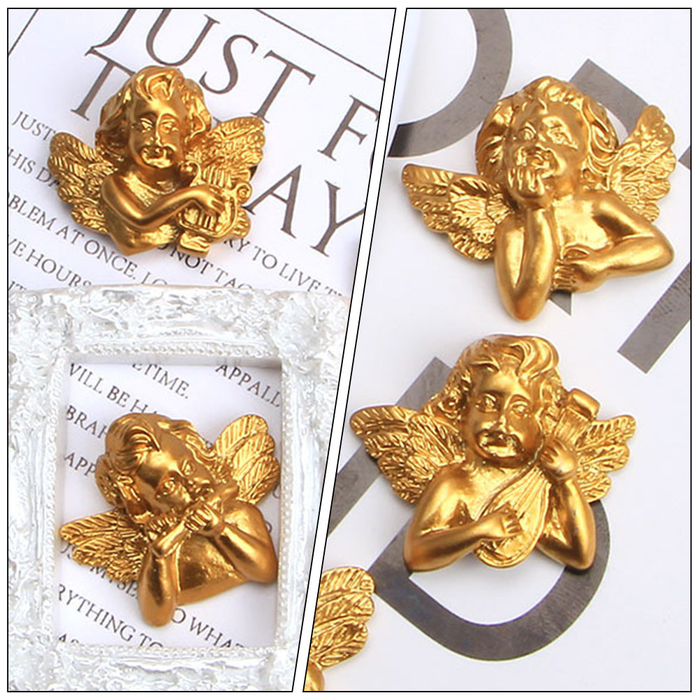 15pcs Resin Angel Accessories  – Embellish Craft Bewertung und Preis