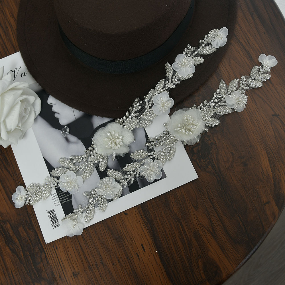 TOPQUEEN Funny Manual DIY Flow – Applique Patch Flower Bewertung und Preis