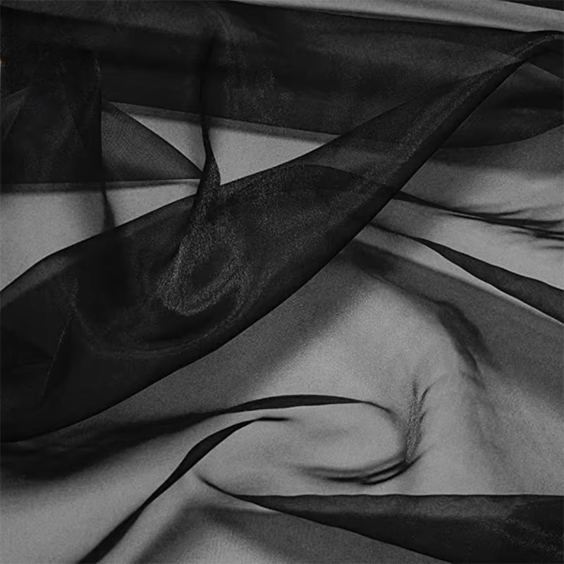 Mistlace 5 Yards Black Crystal – Crystal Mesh Fabric Bewertung und Preis
