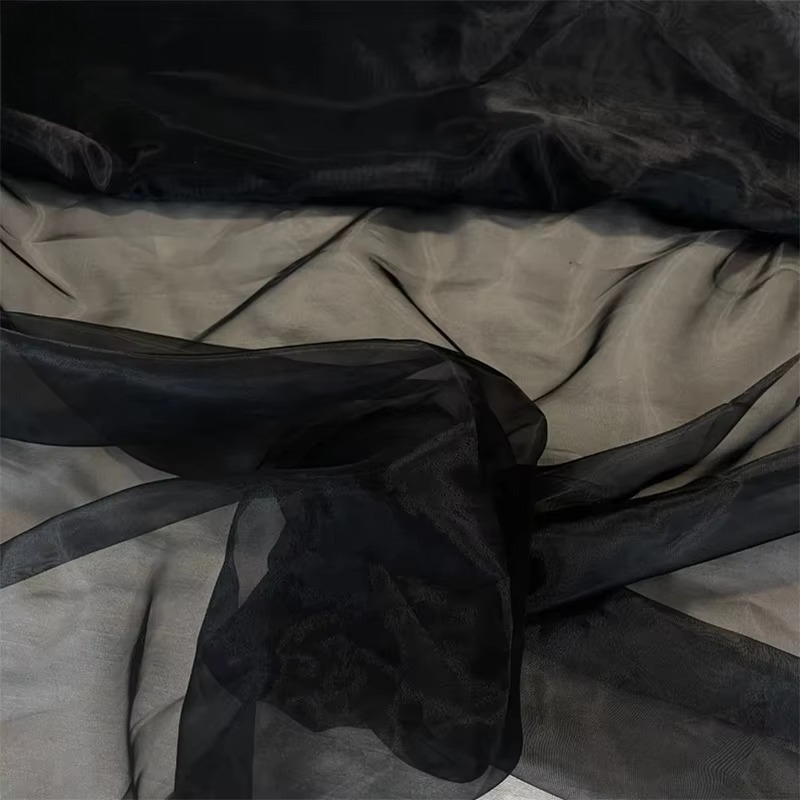 Mistlace 5 Yards Black Crystal – Crystal Mesh Fabric Bewertung und Preis