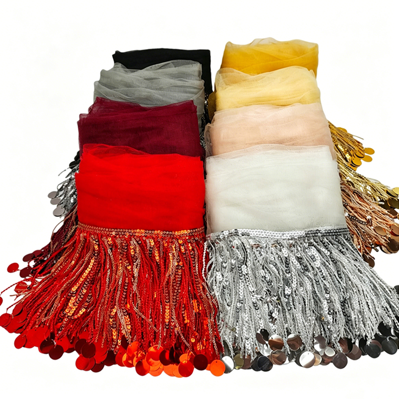 10 Yards Sequins Tassel Lace T – Lace Ribbon Trim Bewertung und Preis
