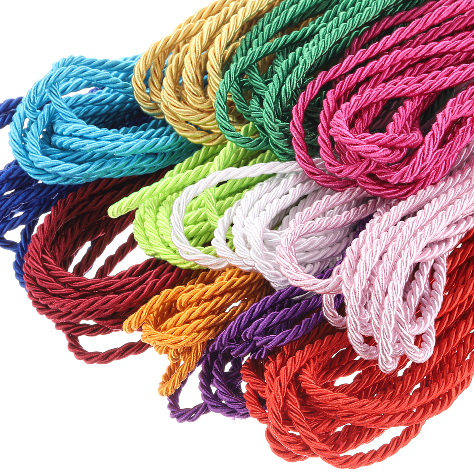 Uxcell Twisted Cord Trim, 22 Y – Cord Trim Twisted Bewertung und Preis