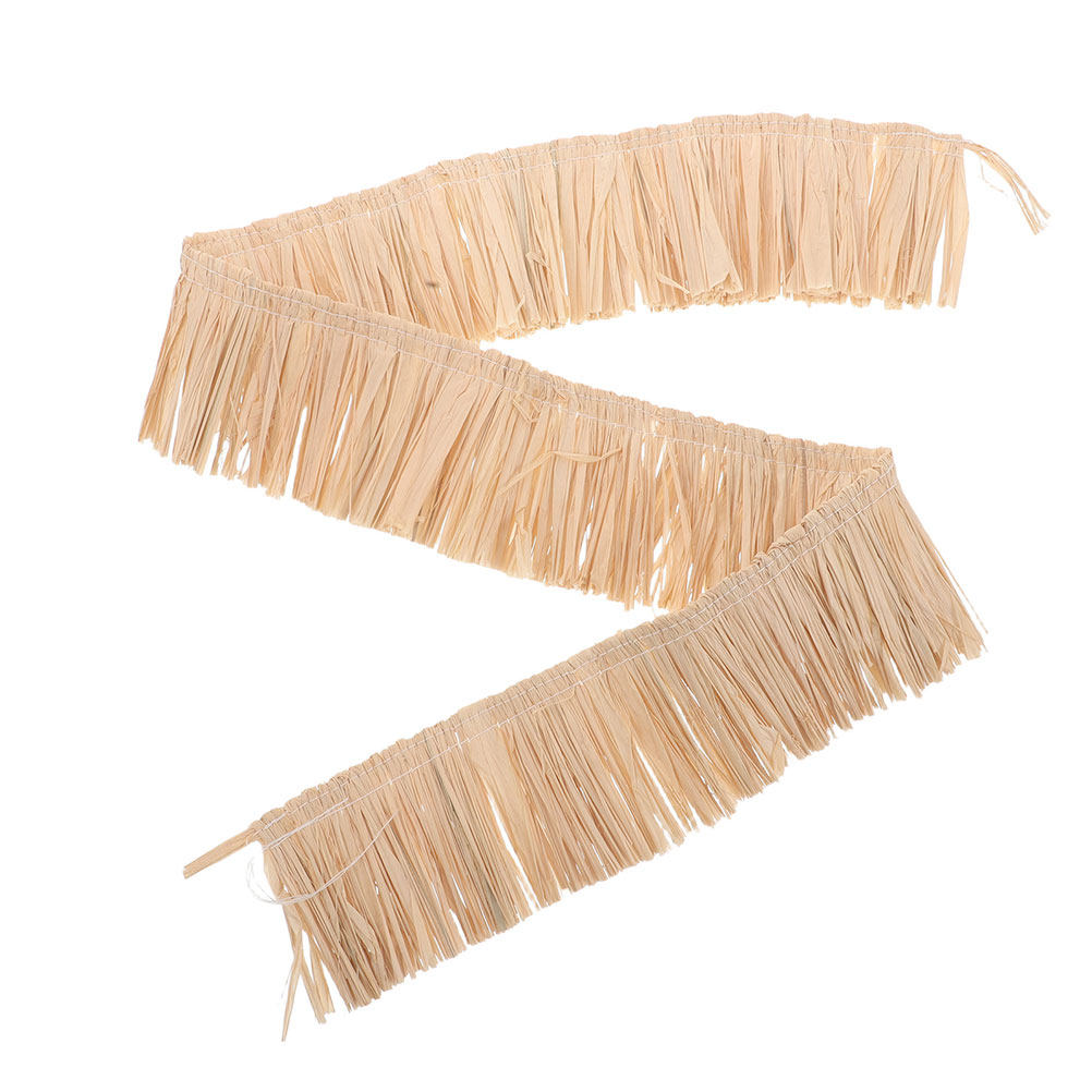 Tropical Raffia Straw Tassel F – Embellish Craft Bewertung und Preis