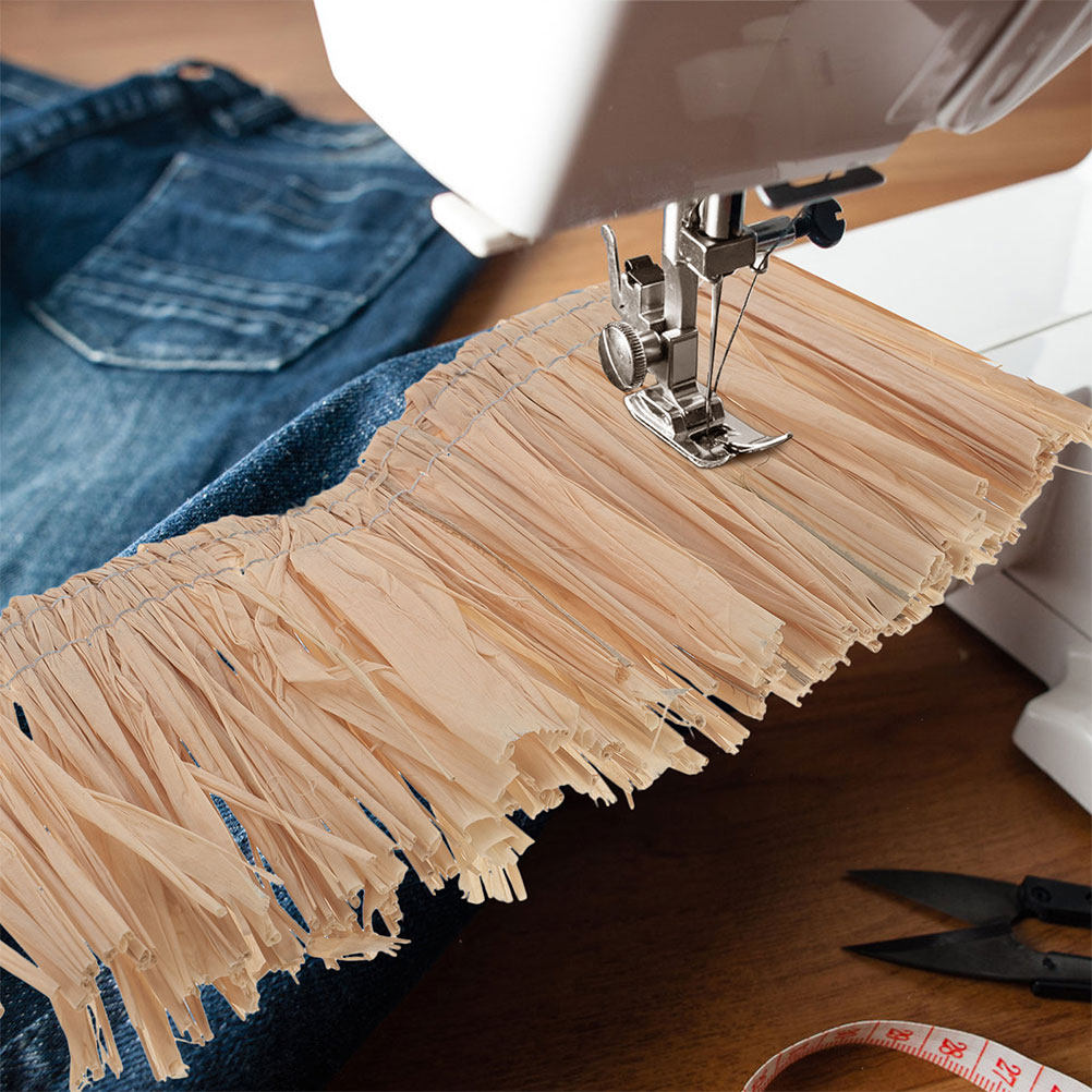 Tropical Raffia Straw Tassel F – Embellish Craft Bewertung und Preis