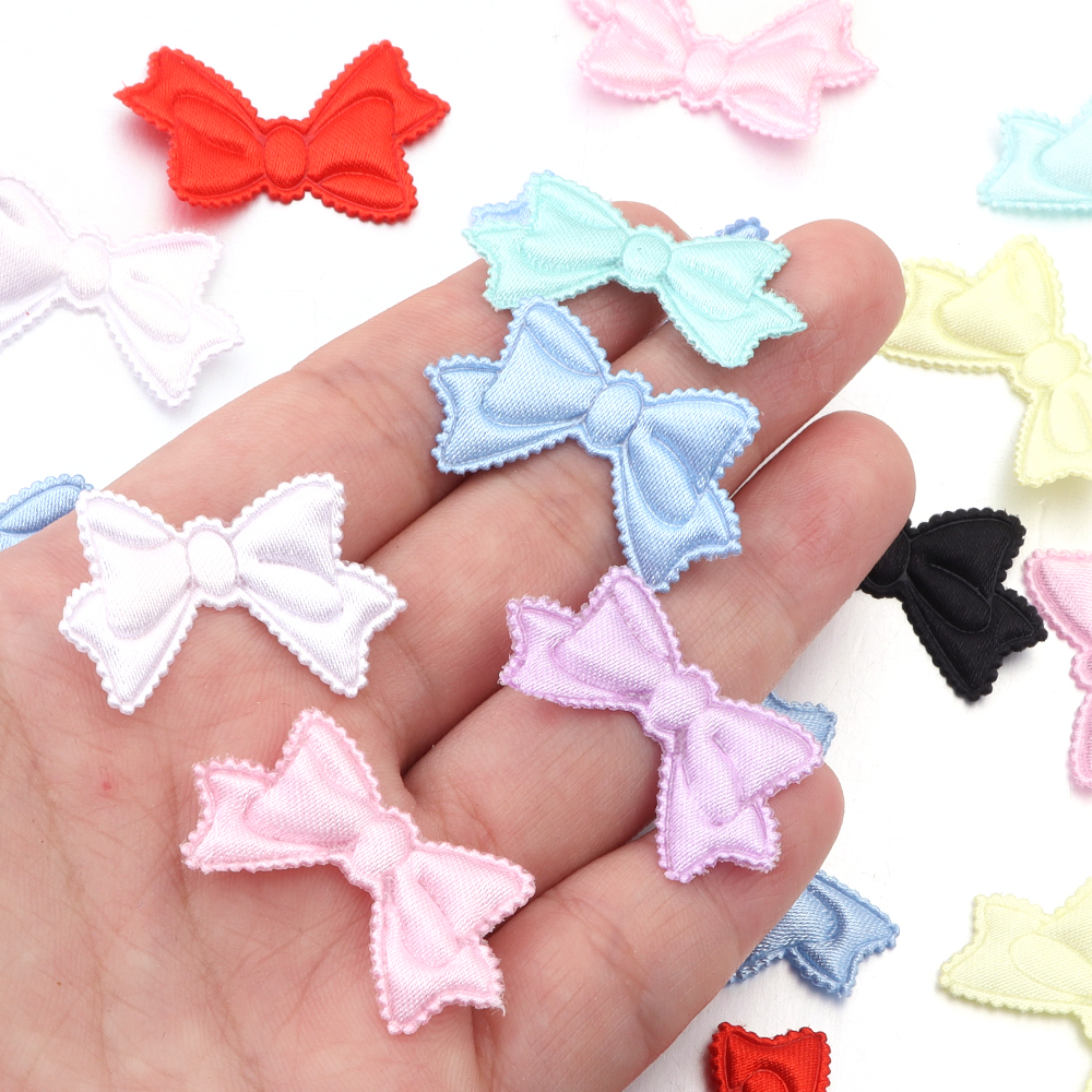 50pcs/lot 19x31mm Fabric Spong – Applique Patch Flower Bewertung und Preis