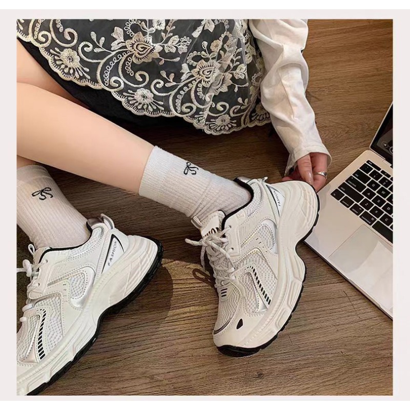 2026 Spring Women Unky Dad Sne – Guipure Lace Panel Bewertung und Preis