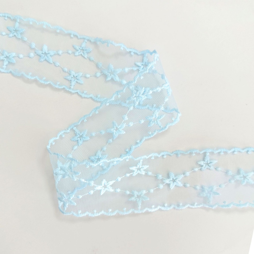 Mesh Lace Trim Ribbon Breathab – Lace Ribbon Trim Bewertung und Preis