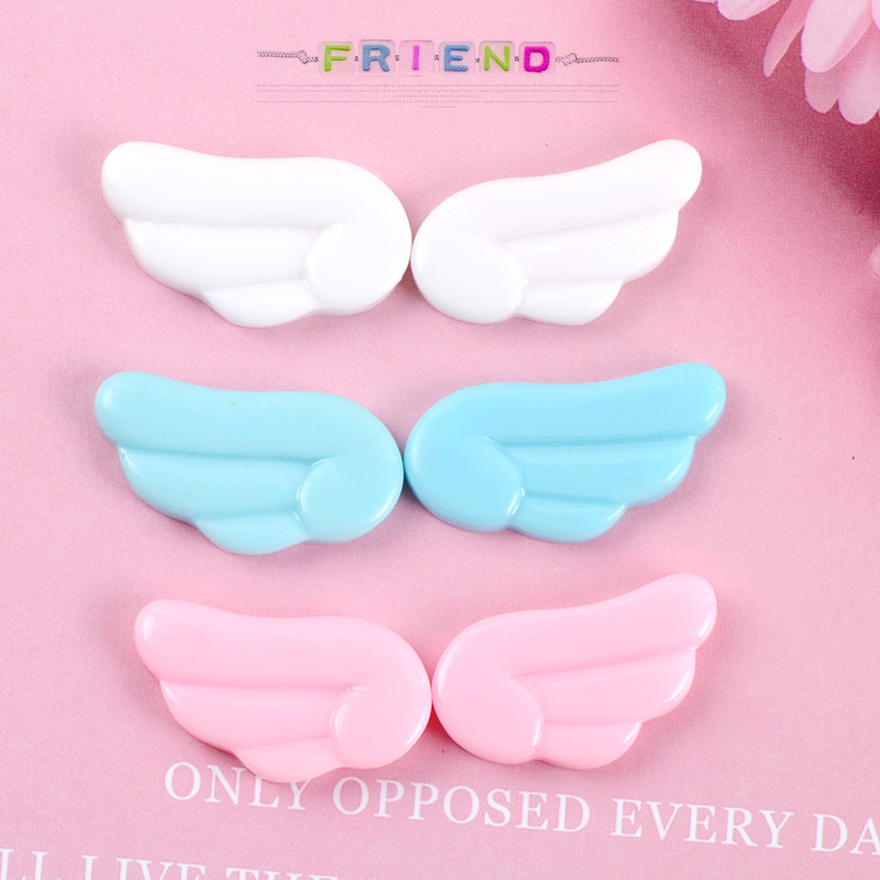 10PCS Kawaii Cute Angel Wings  – Embellishments For Scrapbooking Bewertung und Preis