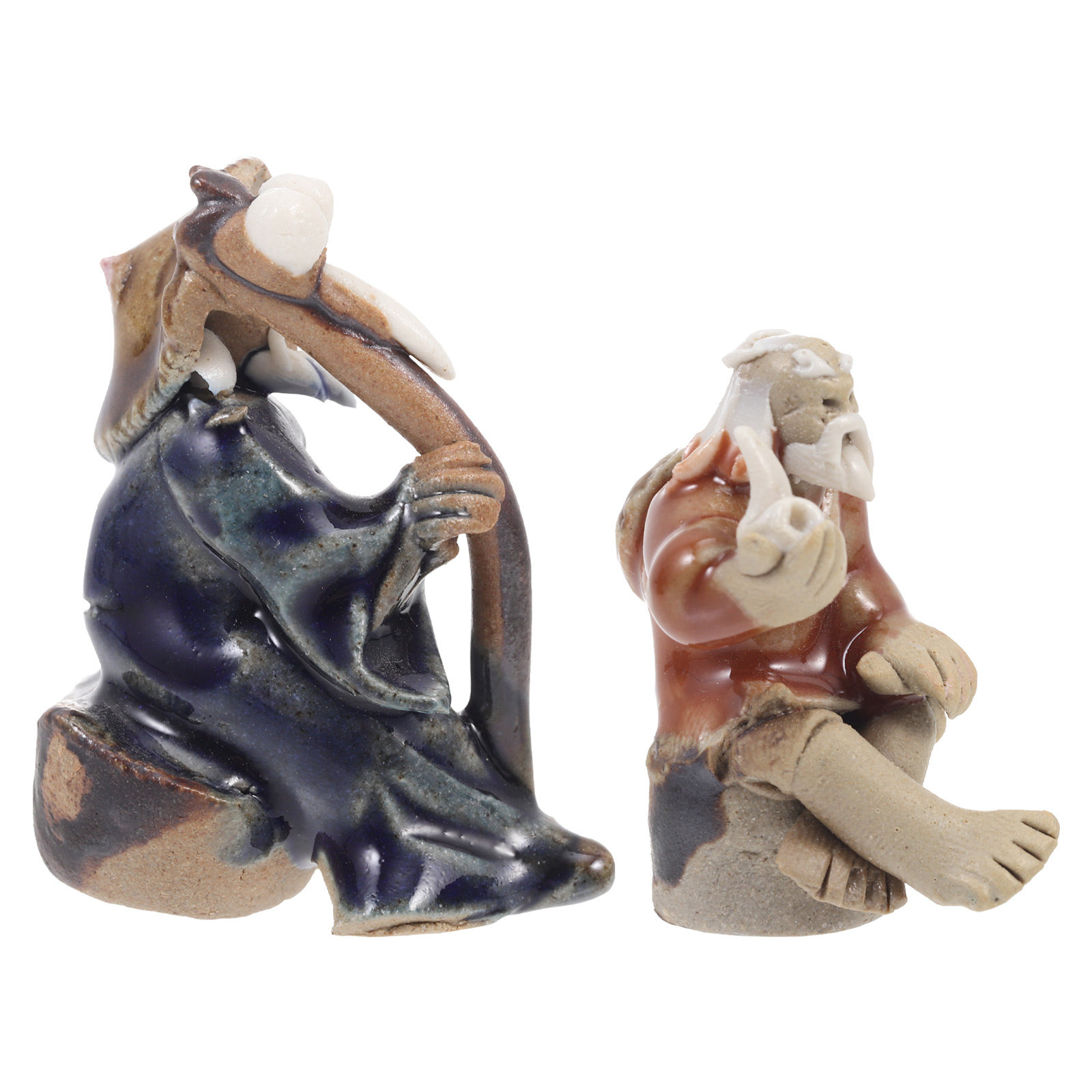 2Pcs Shiwon Folk Ceramic Fish  – Embellish Craft Bewertung und Preis