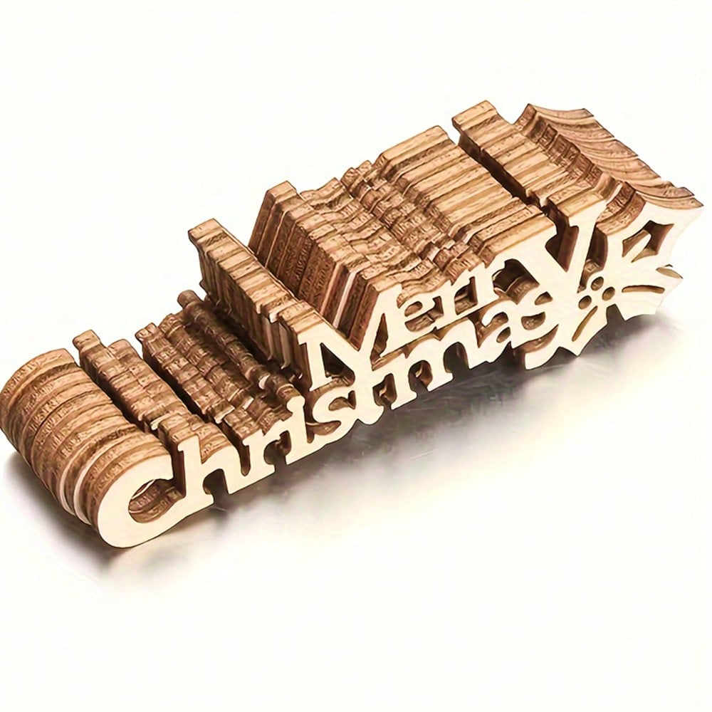 10/20/100Pcs Merry Christmas W – Embellishments For Scrapbooking Bewertung und Preis