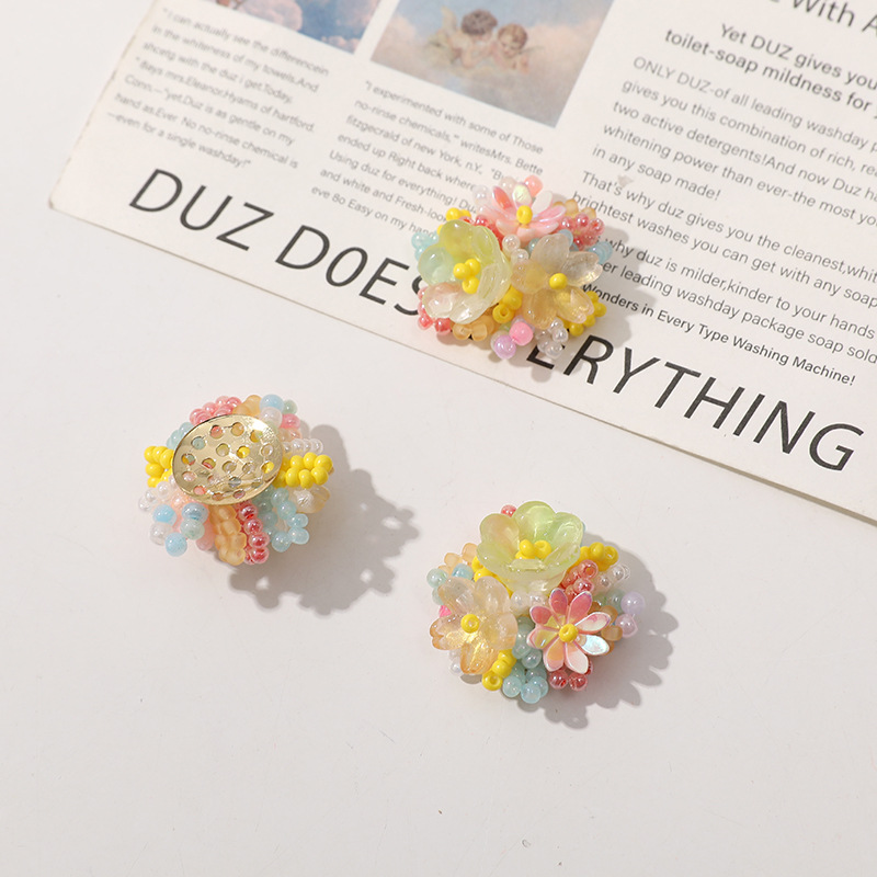 2pcs Crystal Flower Patches fo – Applique Patch Flower Bewertung und Preis
