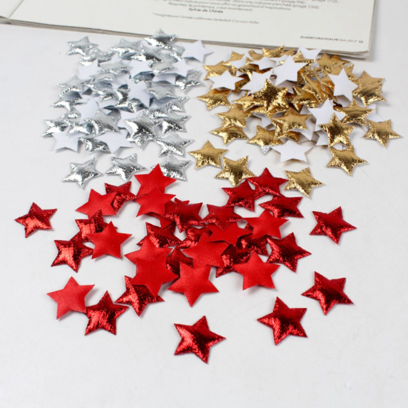 100Pcs Gold/Silver Stars For C – Embellishments For Scrapbooking Bewertung und Preis