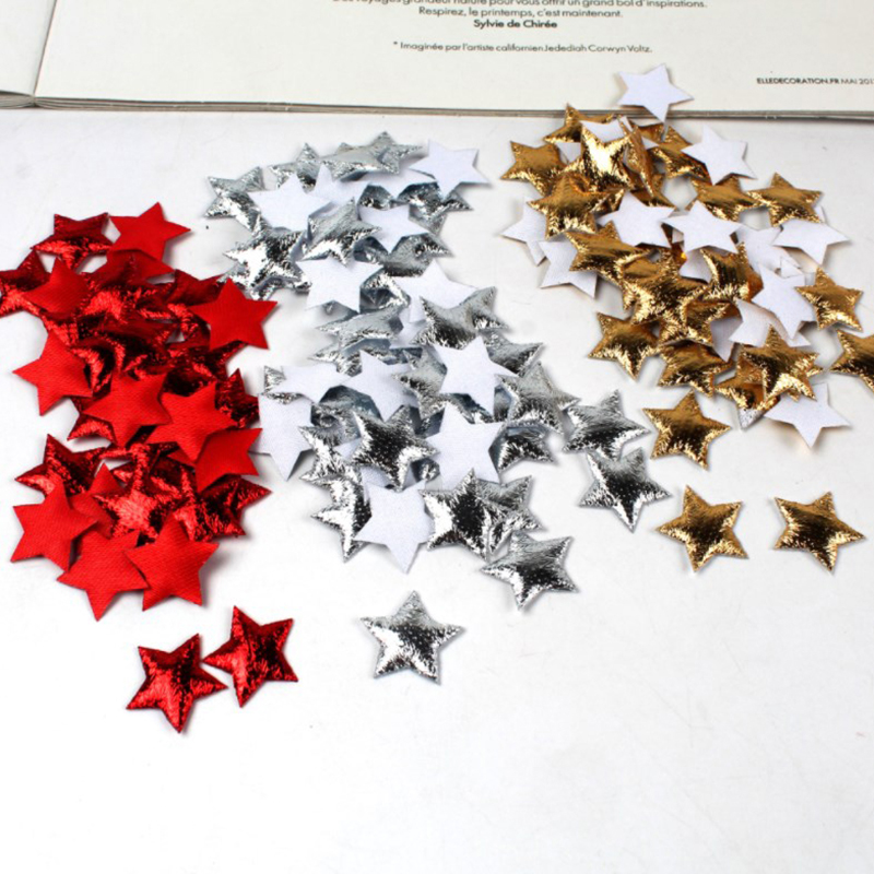 100Pcs Gold/Silver Stars For C – Embellishments For Scrapbooking Bewertung und Preis